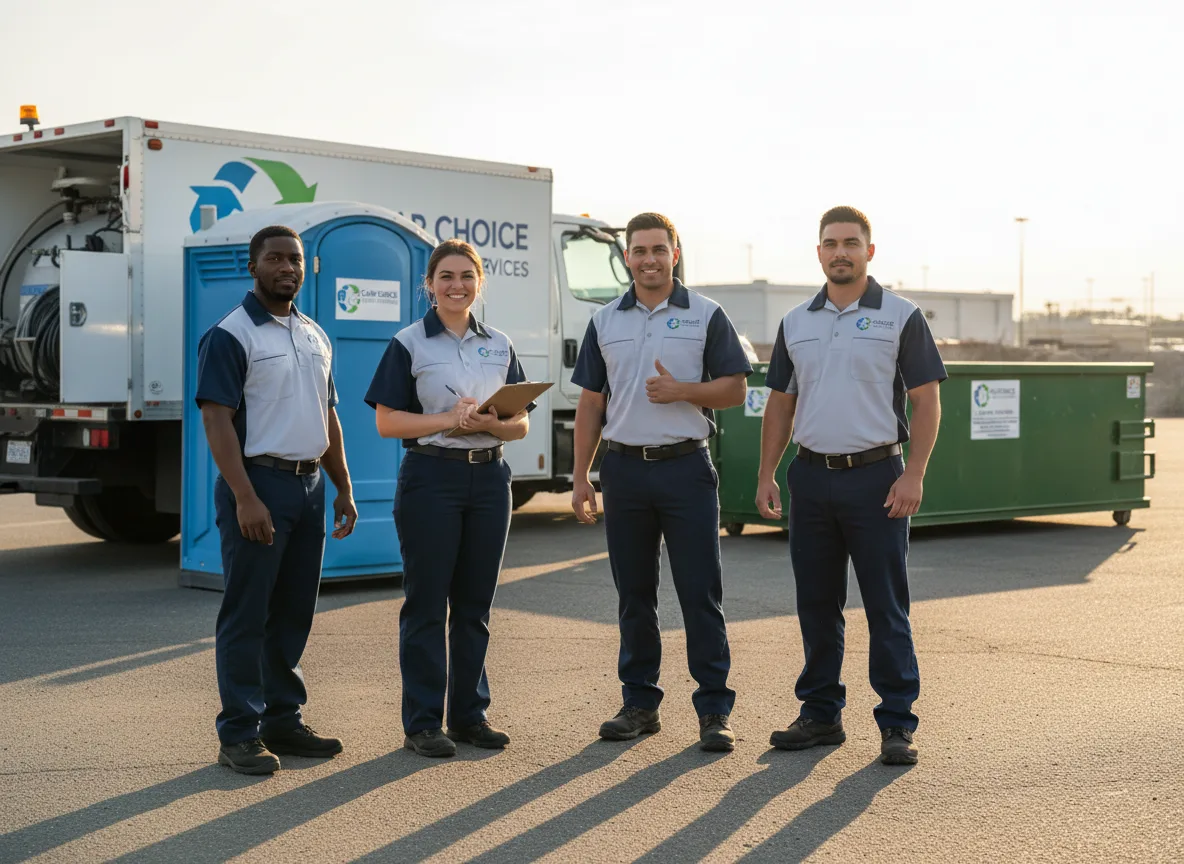Porta Potty Rental company in Riverton, NJ